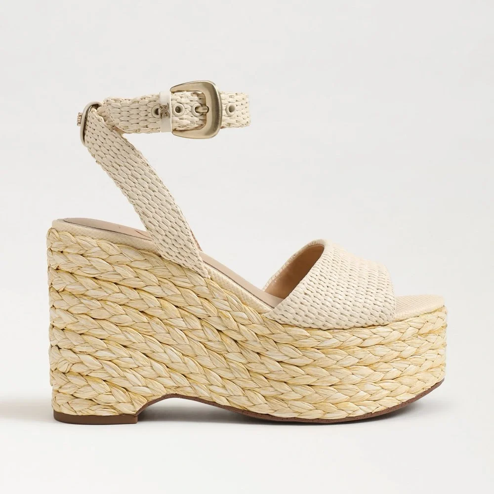 April Platform Sandal - Picture 2 of 3